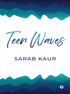 cover image of Teen Waves